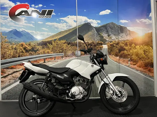 Moto Yamaha YBR 125 Factor 2014 Ybr 125 Factor ED