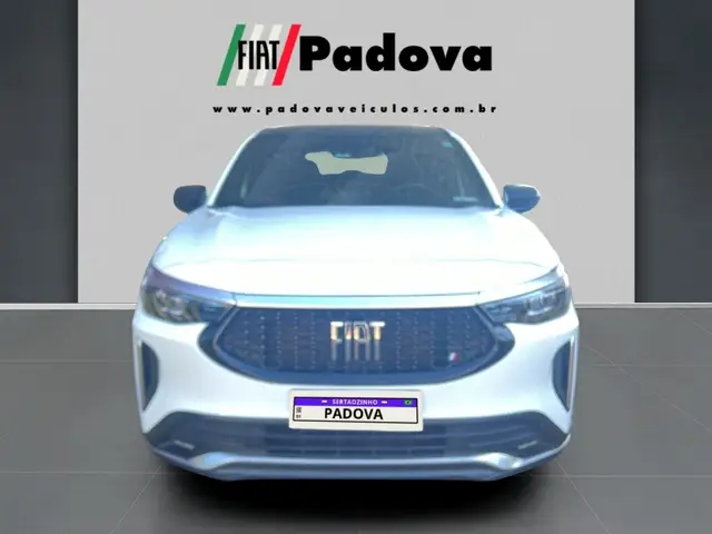 Carro Fiat Fastback 2024 Impetus