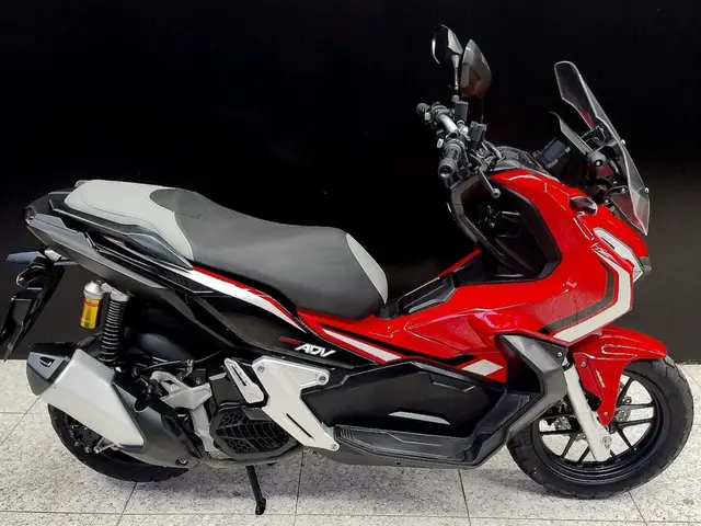 Moto Honda ADV 2022 ABS