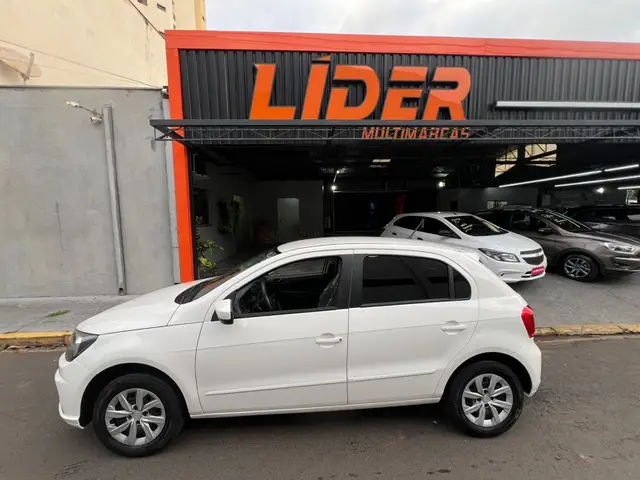 Carro Volkswagen Gol 2022 1.0 12v (Flex)