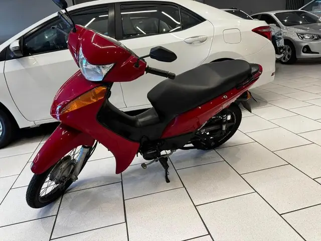 Moto Honda BIZ 100 2014 Biz 100 ES