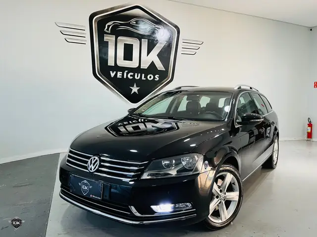 Carro Volkswagen Passat Variant 2014 R-Line TB 2.0 TSI Tip. 5p