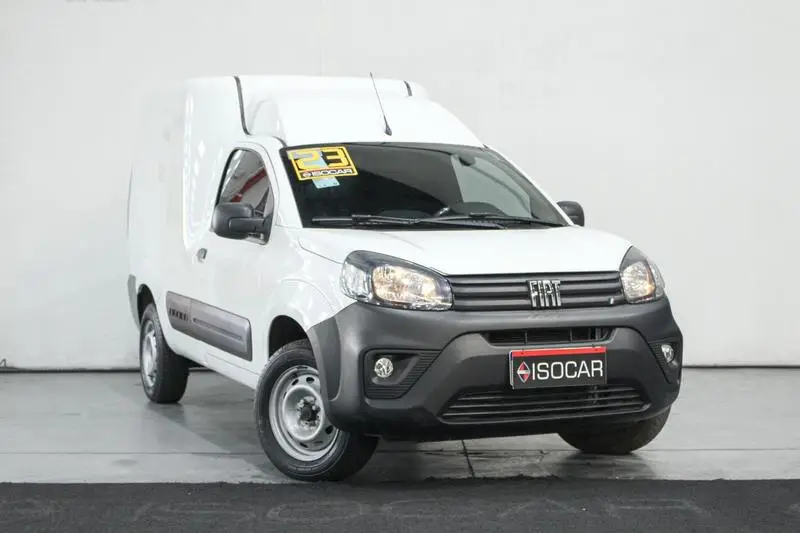 Fiat Fiorino 1.4 Endurance (Flex)