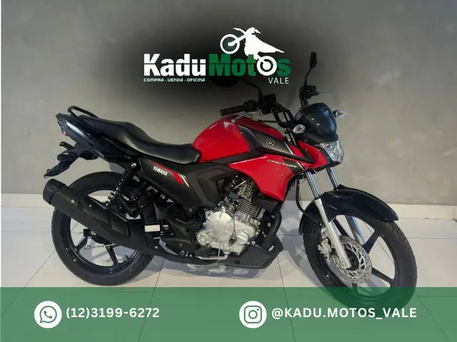 Moto Yamaha YBR 150 Factor 2025 ED