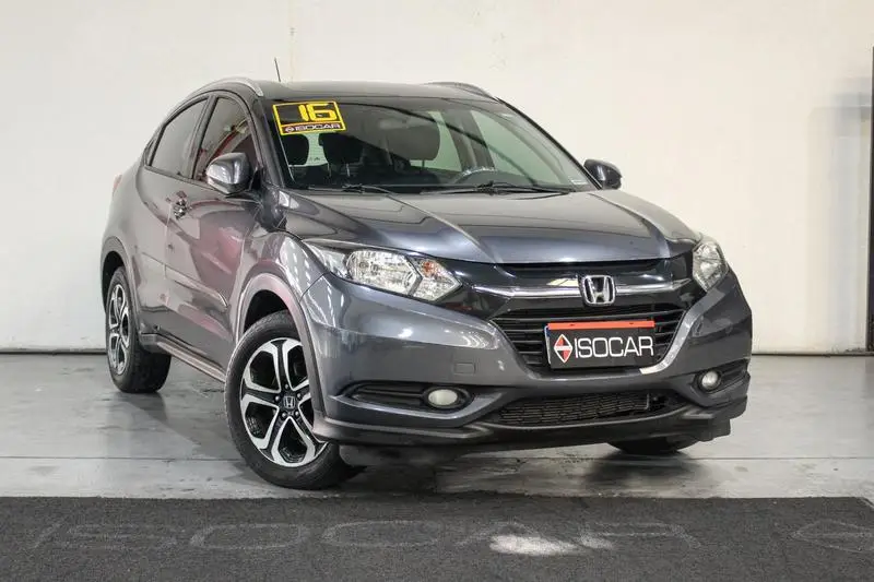 Honda EX CVT 1.8 I-VTEC FlexOne