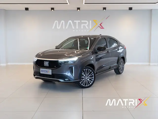 Carro Fiat Fastback 2025 Limited Edition