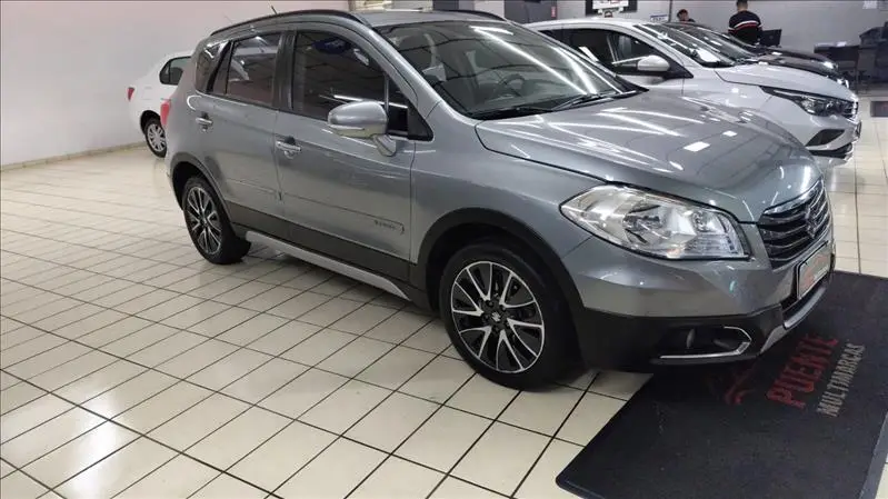 Suzuki 1.6 GLX CVT