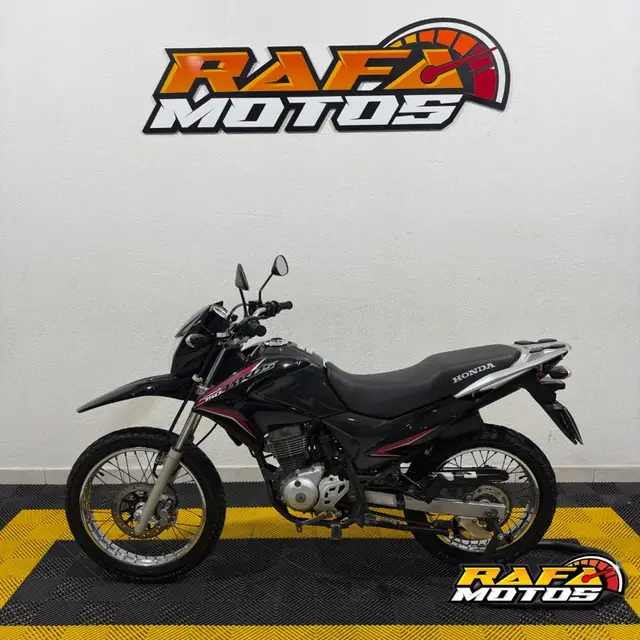 Moto Honda NXR 150 2013 Bros ESD