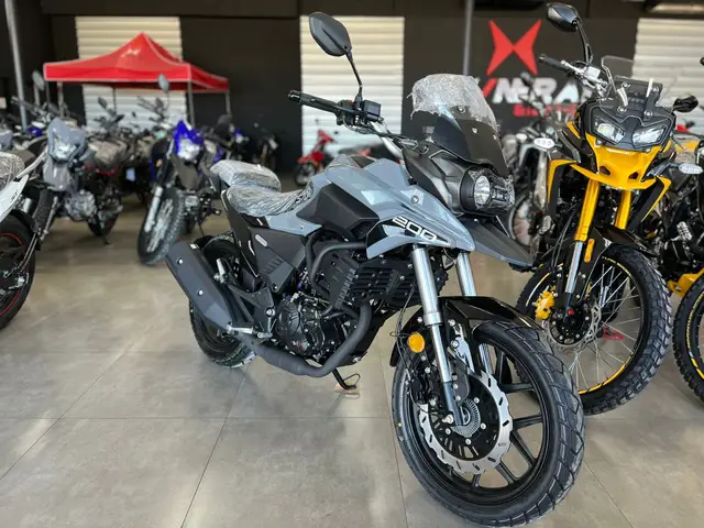 Moto Shineray Storm 200 2025 EFI