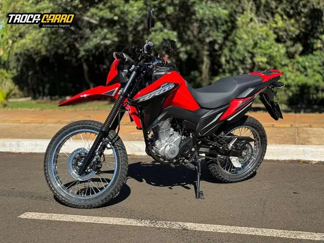 Moto Honda NXR 160 2025 Bros ABS
