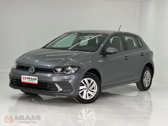 Carro Volkswagen Polo 2024 Comfortline (Aut) (Flex)