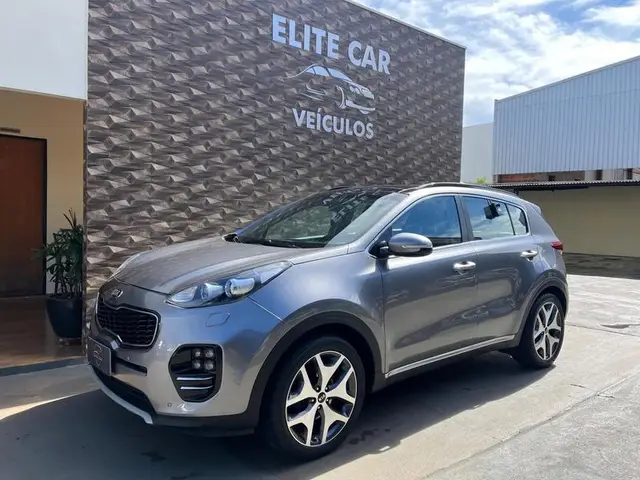 Carro Kia Sportage 2019 2.0 EX (Flex) (Aut) P.262
