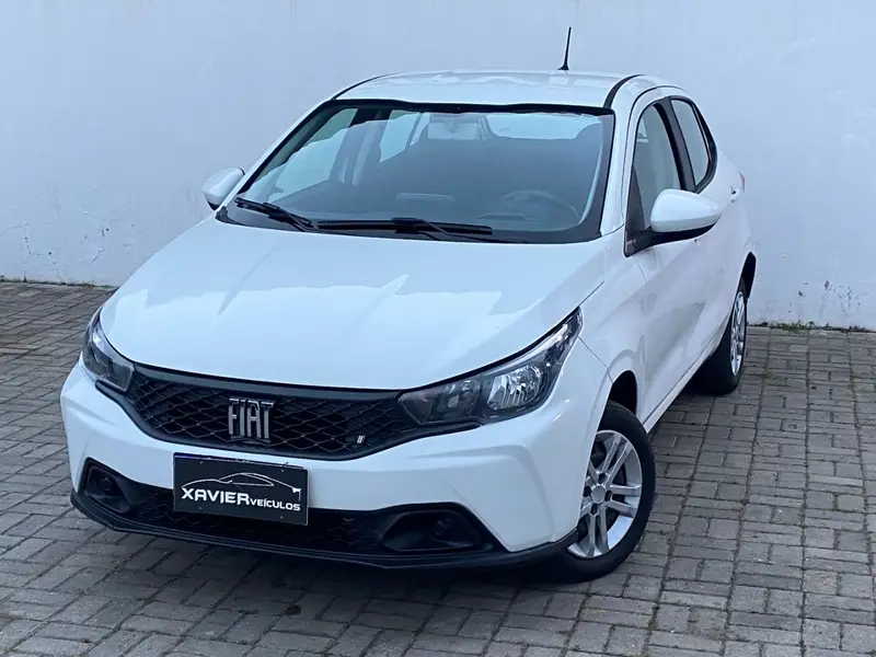 Fiat Argo Drive 1.0 (Flex)