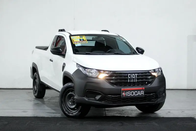Fiat Strada Endurance 1.3 Flex 8V CS