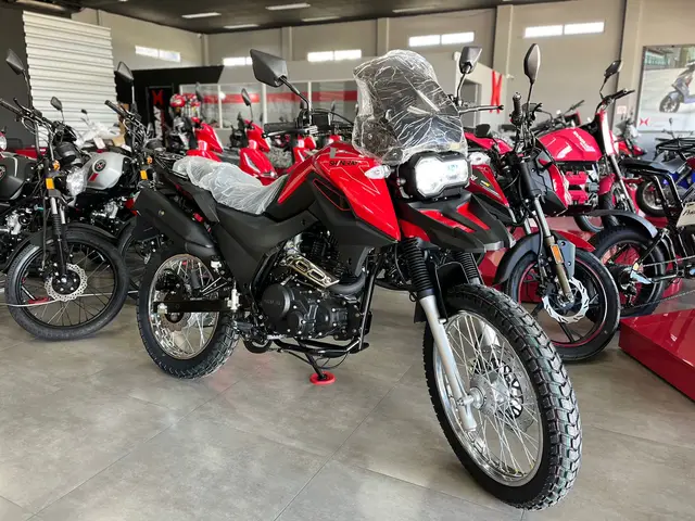 Moto Shineray SHI 175 2025 CBS