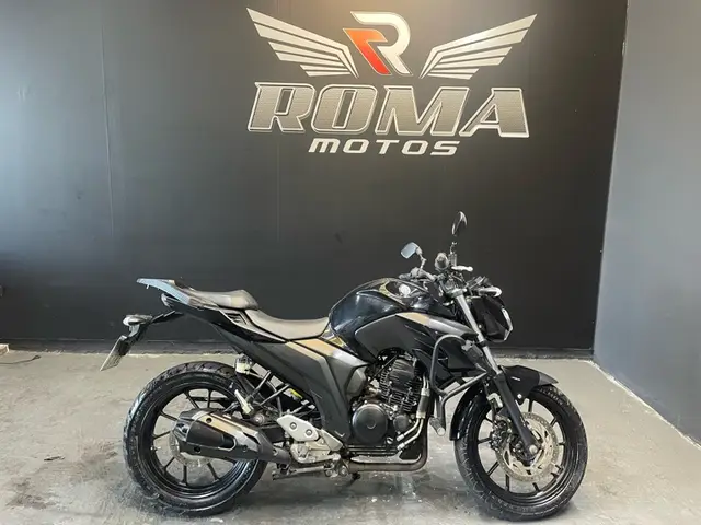 Moto Yamaha Fazer FZ25 2019 Flex