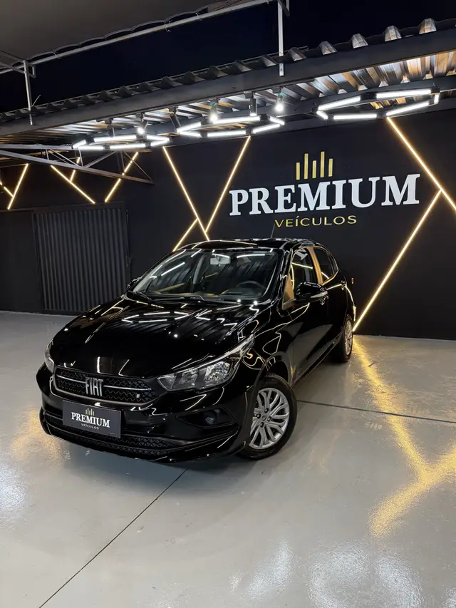 Carro Fiat Cronos 2022 1.3