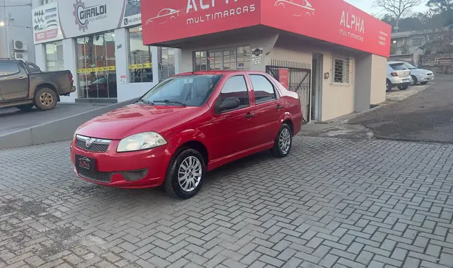 Carro Fiat Siena 2014 EL 1.0 8V (Flex)