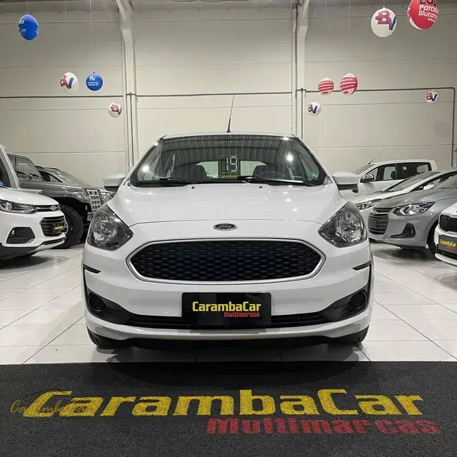 Carro Ford Ka 2019 1.0 SE (Flex)