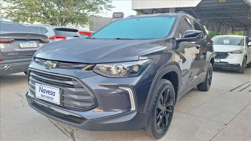 Chevrolet Tracker Midnight 1.0 Turbo (Aut.)