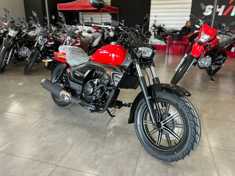 Shineray 250