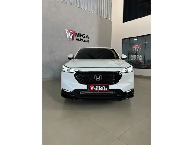 Carro Honda HR-V 2025 Touring 1.5 Turbo