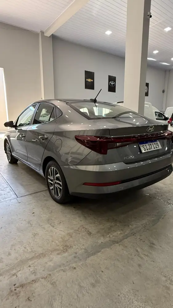 Carro Hyundai HB20S 2024 Limited 1.0 (Flex)