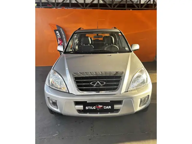 Carro CAOA Chery Tiggo 2011 2.0 16V