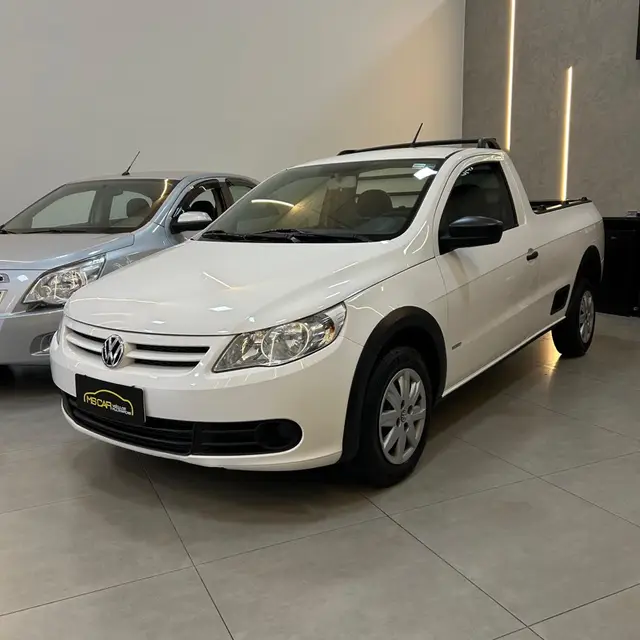 Carro Volkswagen Saveiro 2012 1.6 (Flex)