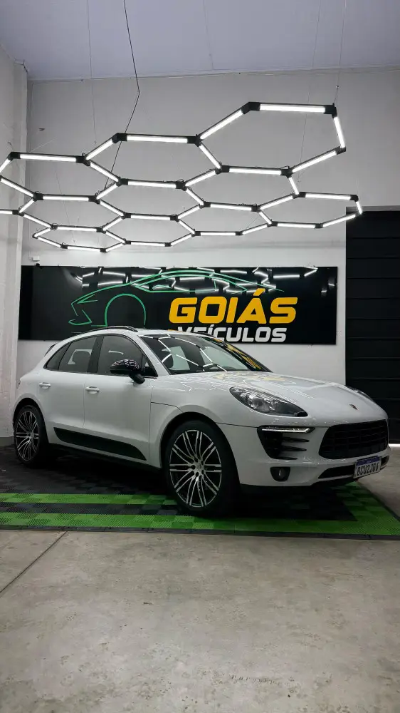 Carro Porsche Macan 2018 3.0 V6 S PDK 4WD