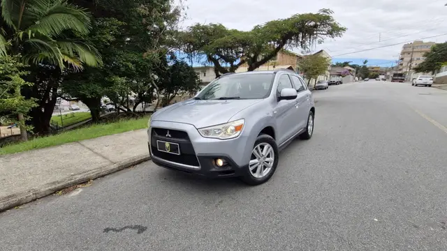 Carro Mitsubishi ASX 2012 2.0 (Aut) 4x2