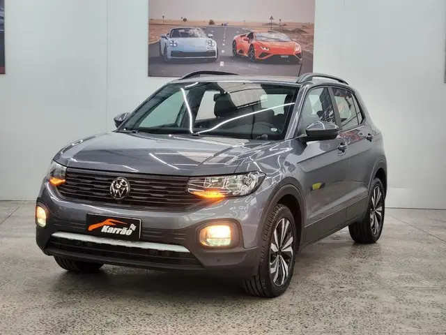 Carro Volkswagen T-Cross 2024 1.0 200 TSI 12V (Aut) (Flex)