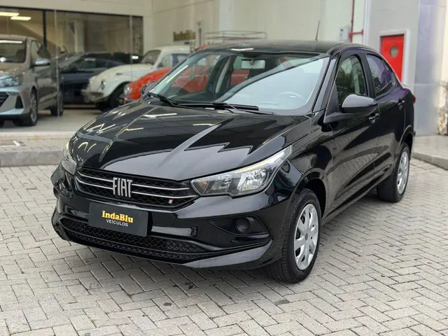 Carro Fiat Cronos 2023 Drive 1.0 (Flex) MT