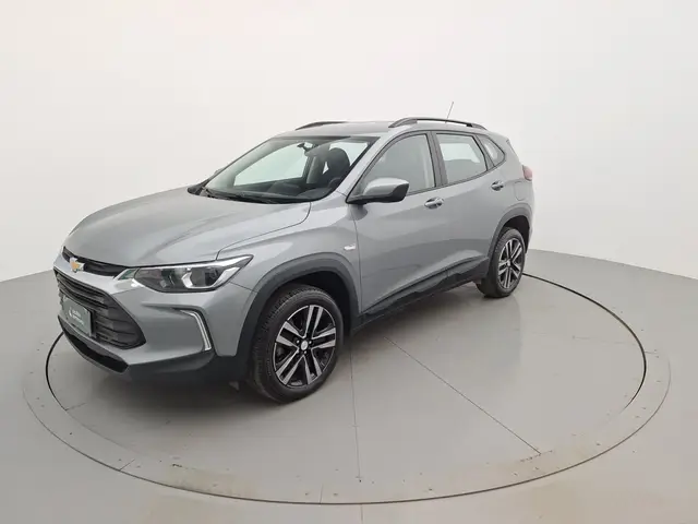 Carro Chevrolet Tracker 2025 LT 1.0 Turbo (Aut.)