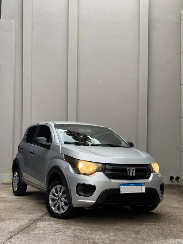 Carro Fiat Mobi 2023 Like 1.0 (Flex)