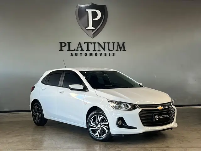 Carro Chevrolet Onix 2024 LT 1.0