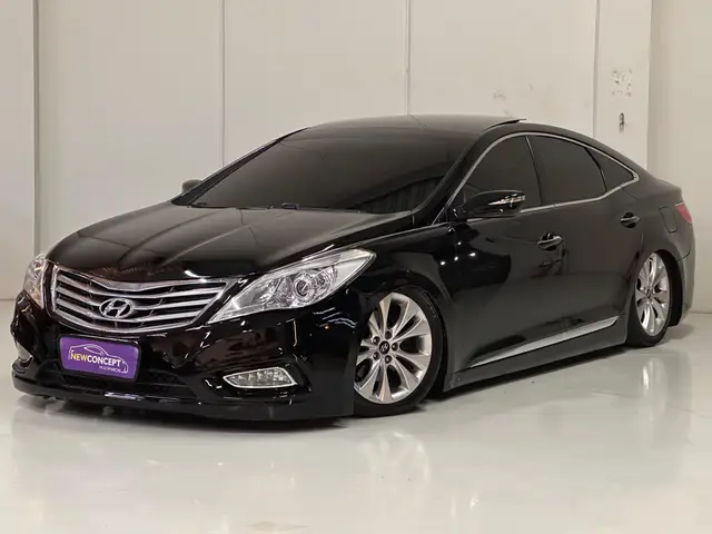 Carro Hyundai Azera 2013 3.0 V6 (Aut)