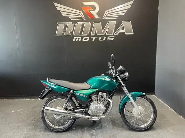 Moto Honda CG 150 2005 Titan ES