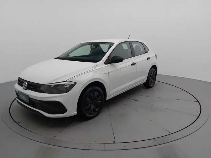 Volkswagen Polo Track 1.0 Flex 12V 5p