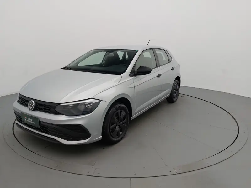 Volkswagen Polo Track 1.0 Flex 12V 5p