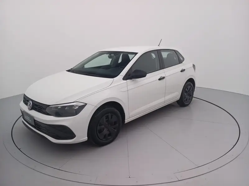Volkswagen Polo Track 1.0 Flex 12V 5p