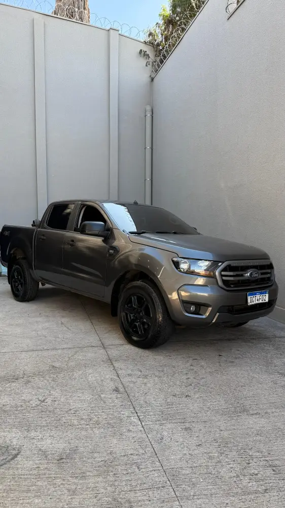Carro Ford Ranger Cabine Dupla 2018 Ranger 2.2 TD XLS CD 4x4