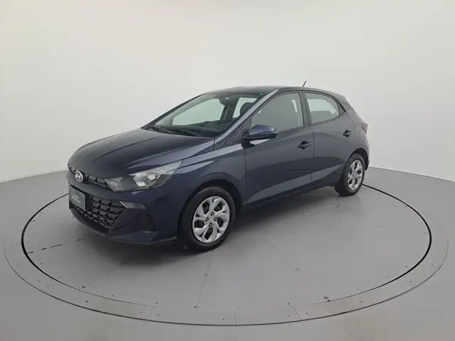 Carro Hyundai HB20 2025 Comfort Plus 1.0 (Mec.)