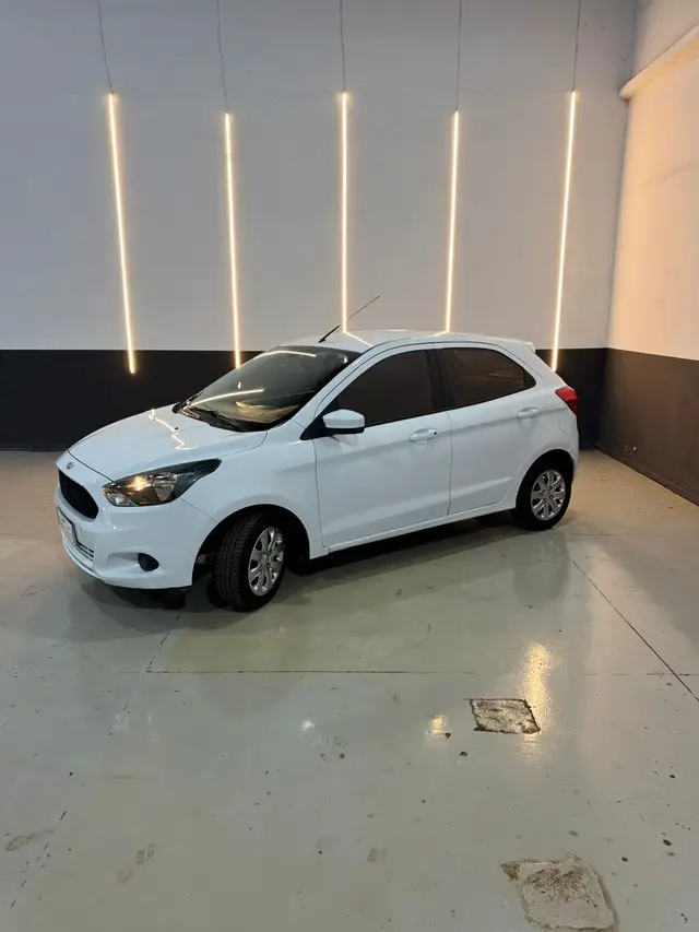 Carro Ford Ka 2015 SE Plus 1.0 (Flex)