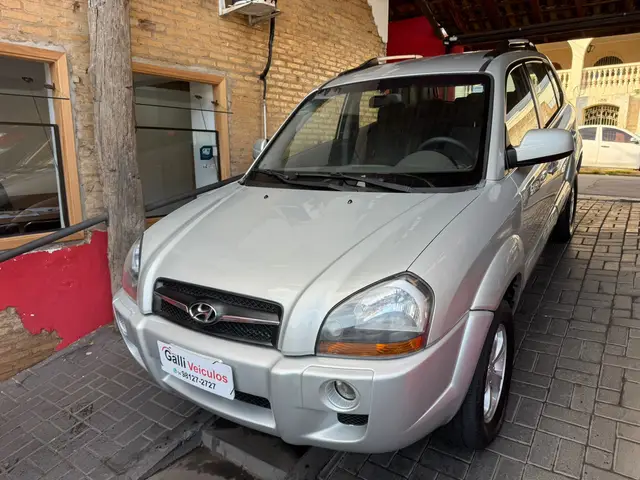 Carro Hyundai Tucson 2013 GL 2.0 16V