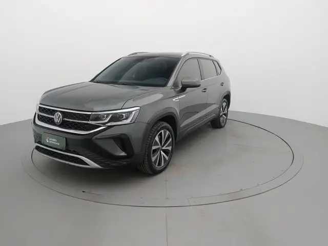 Carro Volkswagen Taos 2023 Highline 1.4 TSI