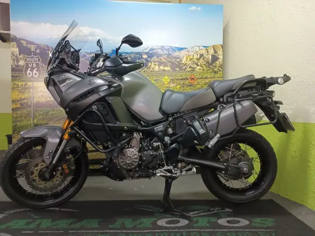 Moto Yamaha XT 1200Z 2015 Super Tenéré DX