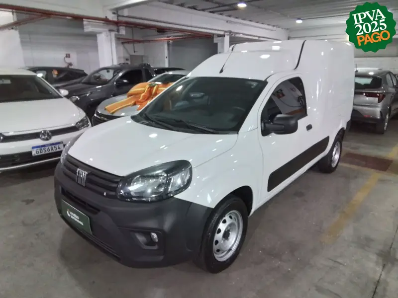 Fiat Fiorino 1.4 Endurance (Flex)