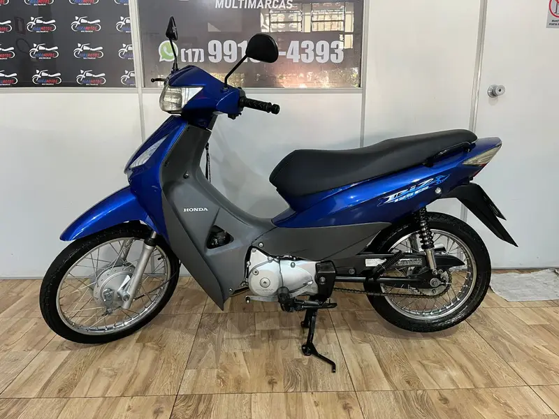 Honda Biz 125 Biz 125 ES