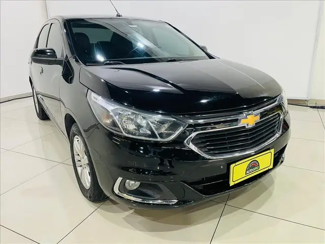 Carro Chevrolet Cobalt 2020 LTZ 1.8 8V Econoflex (Aut) (Flex)